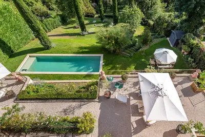 Image de La vue - Maison de charme avec jardin piscine et vue incroyable