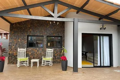 Image de Praia das Toninhas - Comfortable house in Ubatuba