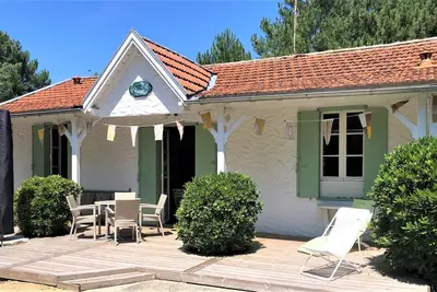 Image de Villa Typique Bassin 44ha