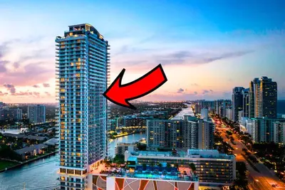 Image de Suite Ocean View w/Jacuzzi, Pool, Gym and More