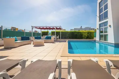 Image de Villa 'Orada' avec piscine privée, Wi-Fi et climatisation.