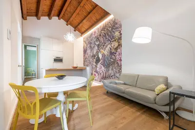 Image de Villalù - Appartamento Tucano' avec terrasse privée, Wi-Fi et climatisation