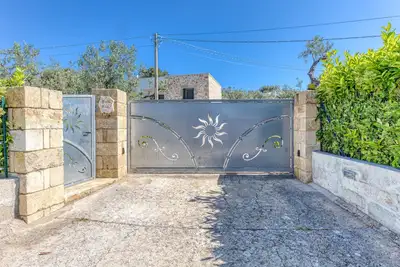 Image de Villa Elena avec vue sur la mer, Wi-Fi et climatisation