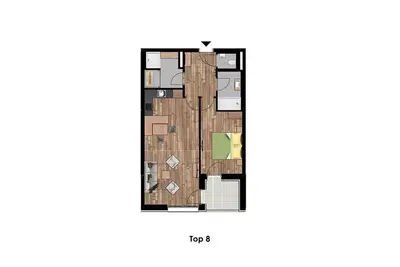 Image de Top 8 Mini Family with infrared - Wildbach Lodge Dienten