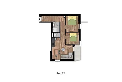 Image de Top 12 Mini Family - Wildbach Lodge Dienten