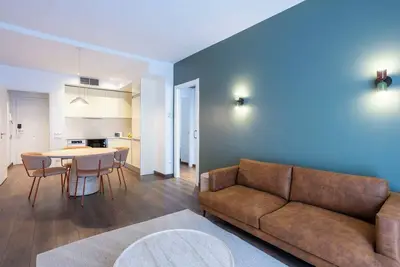 Image de Sweett | Bailen 304 - Deux Chambres Appartement, Couchages 4