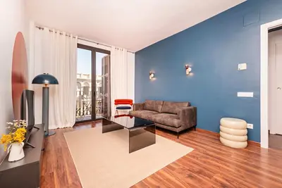 Image de Sweett | Bailen 502 - Deux Chambres Appartement, Couchages 4