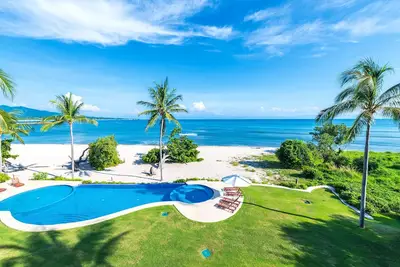 Image de Condo Clavel in Hacienda de Mita by Personal Villas - Beachfront with Pool
