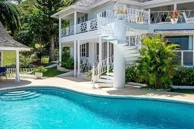 Image de Round House in Montego Bay by Personal Villas - Breathtaking Ocean and Golf Cour