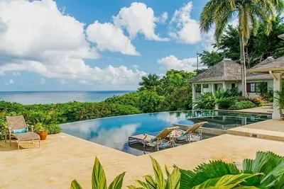Image de Someday Soon in Montego Bay by Personal Villas - Jamaican-influenced Style