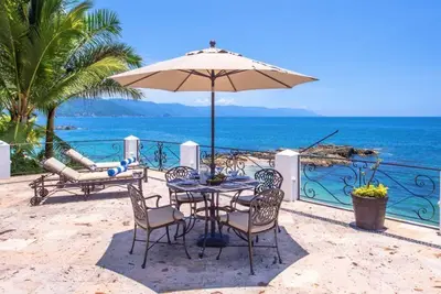 Image de Verde On The Beach in Puerto Vallarta by Personal Villas - Stunning Tranquil Oa