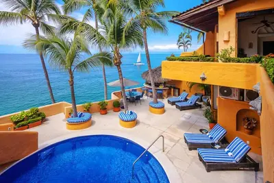 Image de McFuego in Puerto Vallarta by Personal Villas - Spectacular Oceanfront Villa
