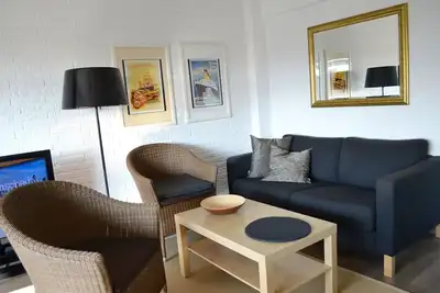 Wohnung Eka in Ruhiger Lage für 4 Personen