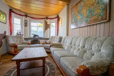 Wohnung \"piratennest\" in der Nähe der Fußgängerzone