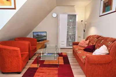 Haus Klabautermann Wohnung 6/4