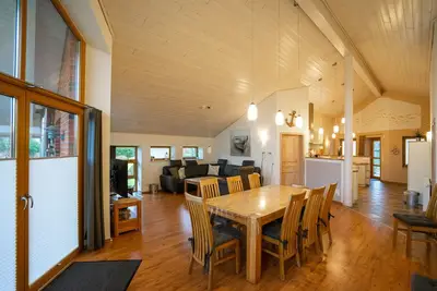 Image de Dat Dünenhus in a central location for up to 8 people