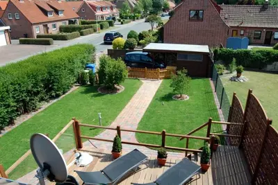 Haus Junker 80 in Ruhiger Lage