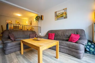 Image de Ferienhaus Tomte in Zentraler Lage mit Terrasse