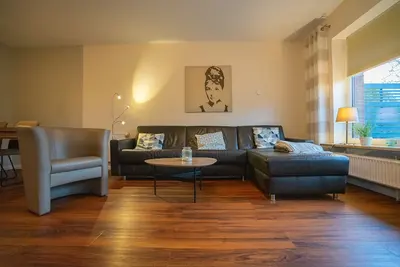 Ferienwohnung Nordseetraum 1 in Nähe der Familienlagune