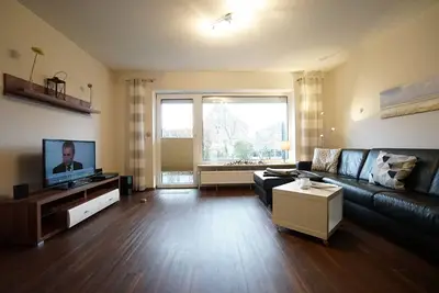 Ferienwohnung Nordseetraum 2 in Nähe der Familienlagune
