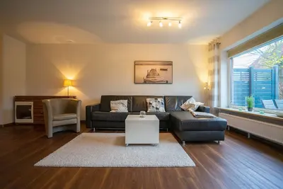 North Sea Dream 3 vacation apartment near the family lagoon