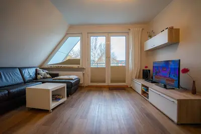 Ferienwohnung Nordseetraum 5 in Nähe der Familienlagune