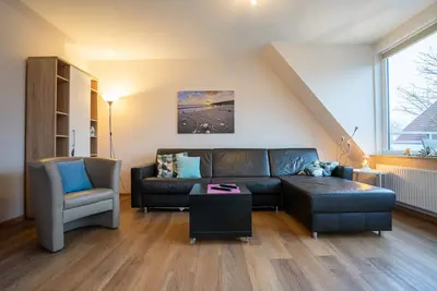 Ferienwohnung Nordseetraum 6 in Nähe der Familienlagune