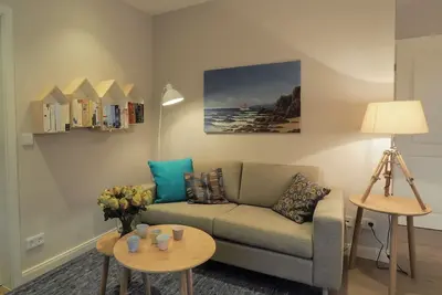 Wohnung \"landgang\" im Strandpalais