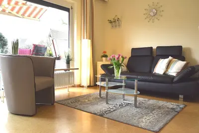 Wohnung Anke Mitten in Büsum