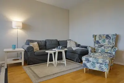 Image de Wohnung \"In Lee\" im Büsumer Hochhaus