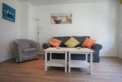 Image de Wohnung \"meeresleuchten\" mit Südterrasse - Hunde Herzlich Willkommen!