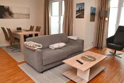 Wohnung Strandgeflüster in Zentraler Lage