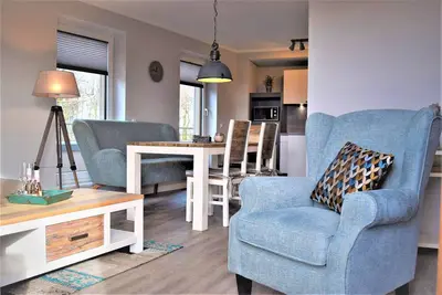 Amber Mare-Rosé Penthouse 1 with sauna