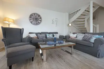 Image de Reethaus ''bonde Hus'' Wohnung Henny mit Höchstem Komfort