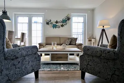 Amber Suite & Breakfast Apartment 8