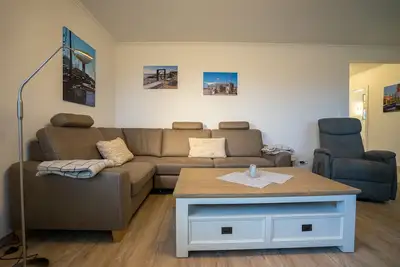 Residenz Rosengrund Wohnung \"meeresbrise E7\"