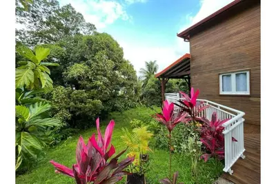 Image de Le Mahogany Lodge