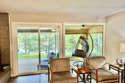 Image de Modern lakefront home, Amazing View w/ Nearby Boat Launch