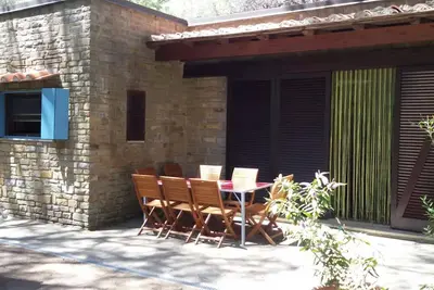 Image de Casa Alvino Castiglione della Pescaia Roccamare, private beach