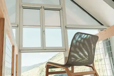 Image de Winery Vacation - Mosel Chalet Berg, fantastic Vineyard view, full house