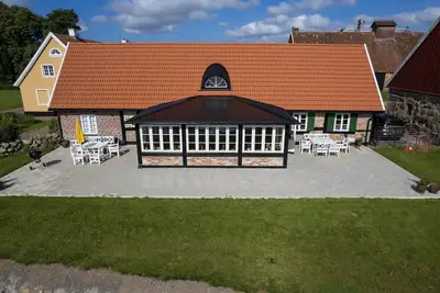 Image de Large holiday accommodation in the countryside near Helsingborg