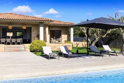 Image de A Liccia - Cinq Chambres Villa, Couchages 10