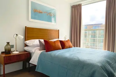 Image de Luxurious 2 Bedroom apartment in the heart of Kensington