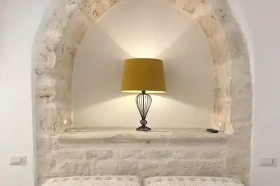 Image de Trullo Suite 'The Queen' in Itria Valley with swimming pool