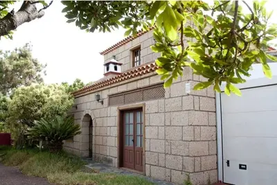 Image de Relaxing chalet with unique style, views and location