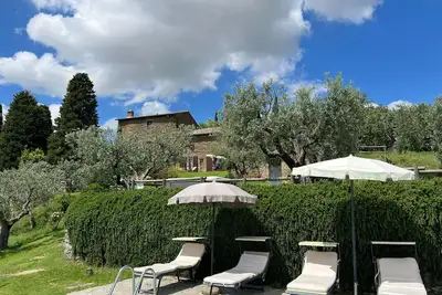 Image de Villa à Sant'angiolo avec 5 chambres à coucher, 12 couchages