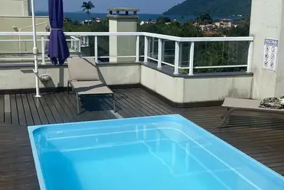 Image de Ubatuba Apartment for 8 guests in Itaguá