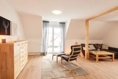 Image de Vacation apartment in the Gottesgarten on the Obermain