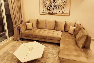 Image de Luxurious One Bedroom Apartment