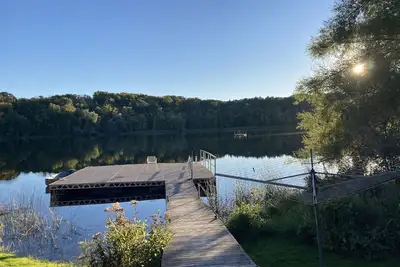 Image de Elegant Country Home, 1hr from Toronto with access to Private Lake